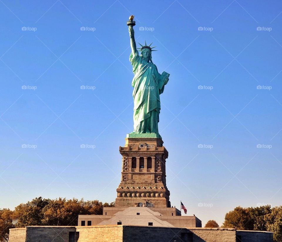 Statue of Liberty 