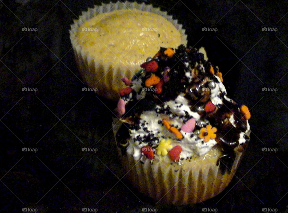 Cup cakes 