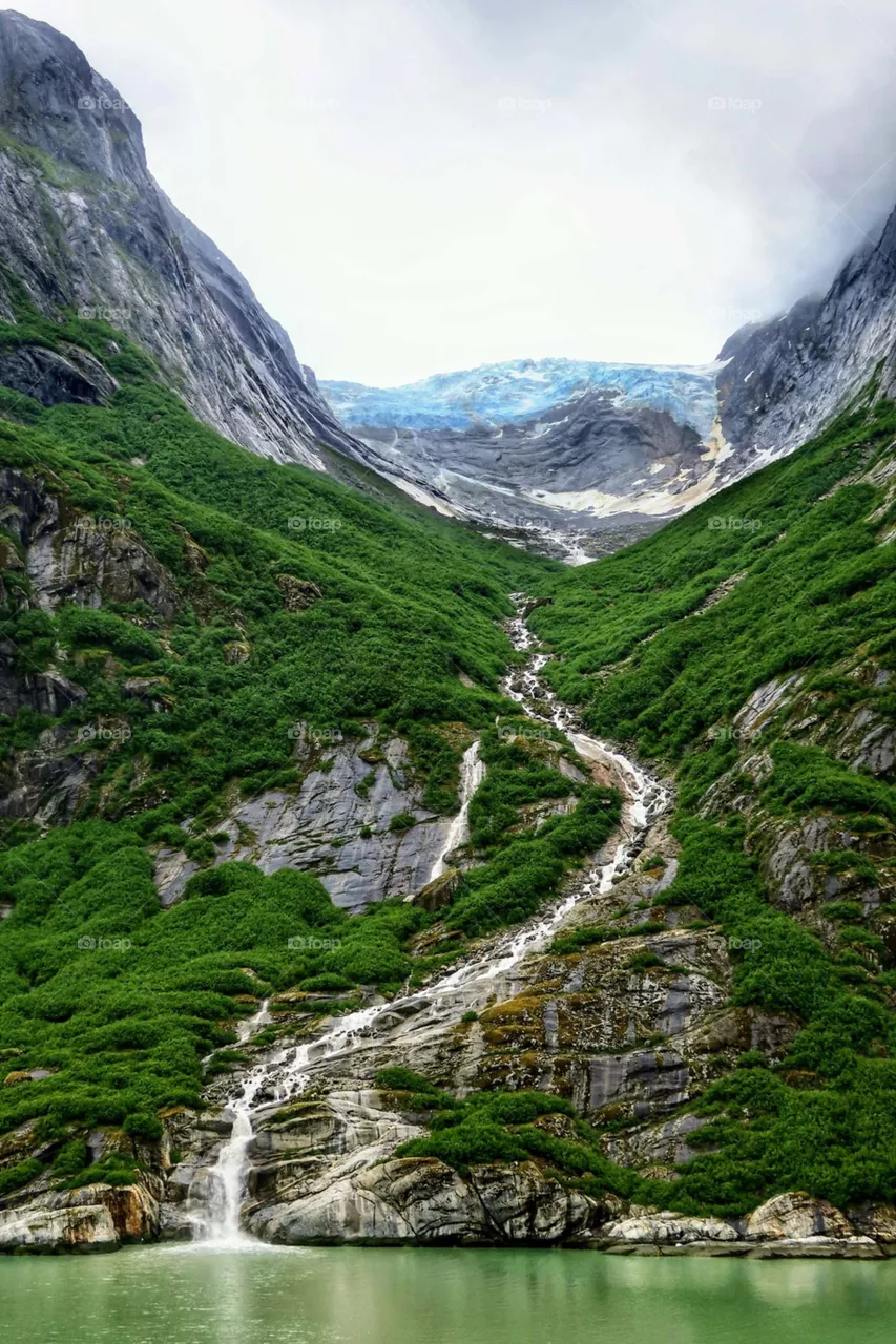 mountain