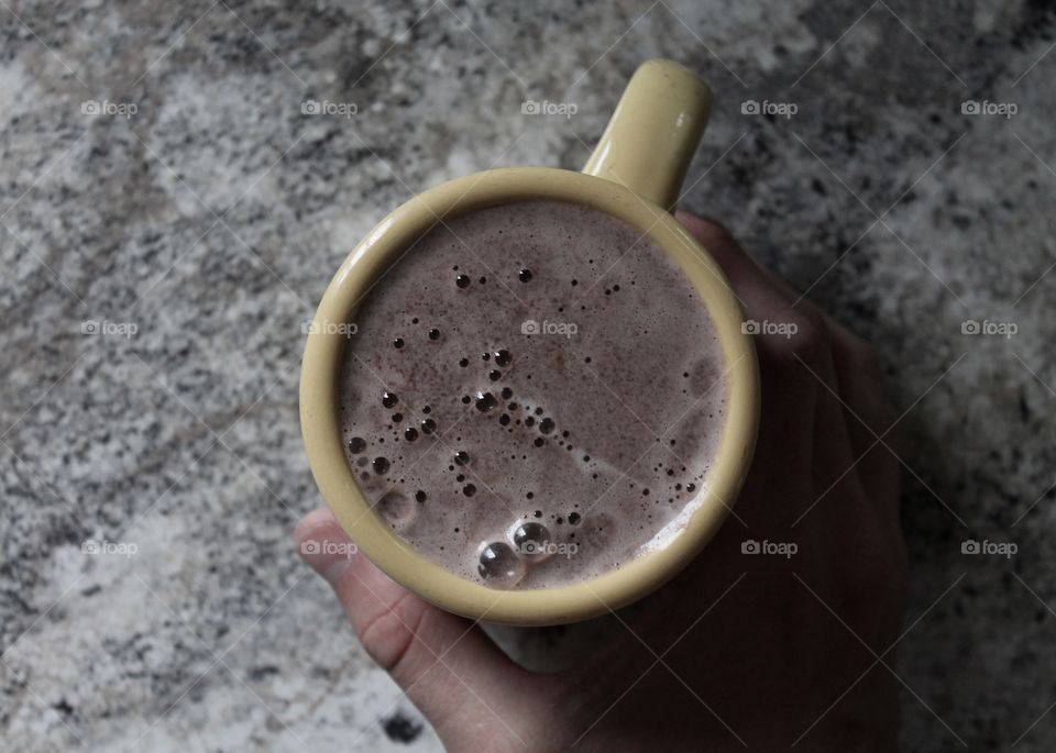 Hot chocolate