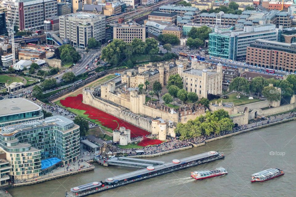 The Tower London