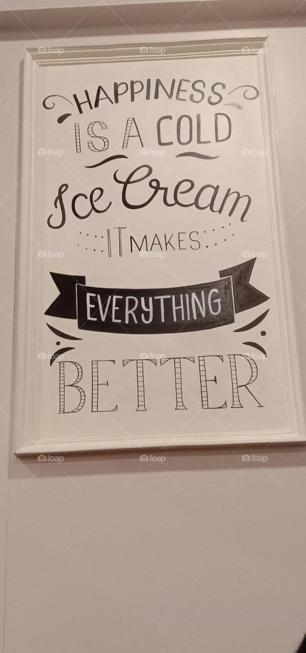 ice cream lovers there?