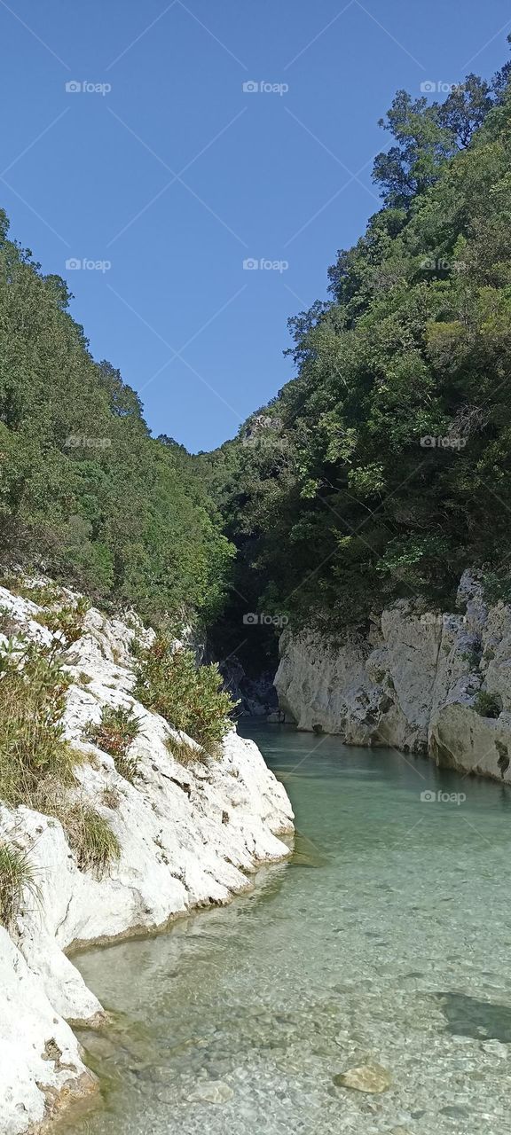 Acheron river