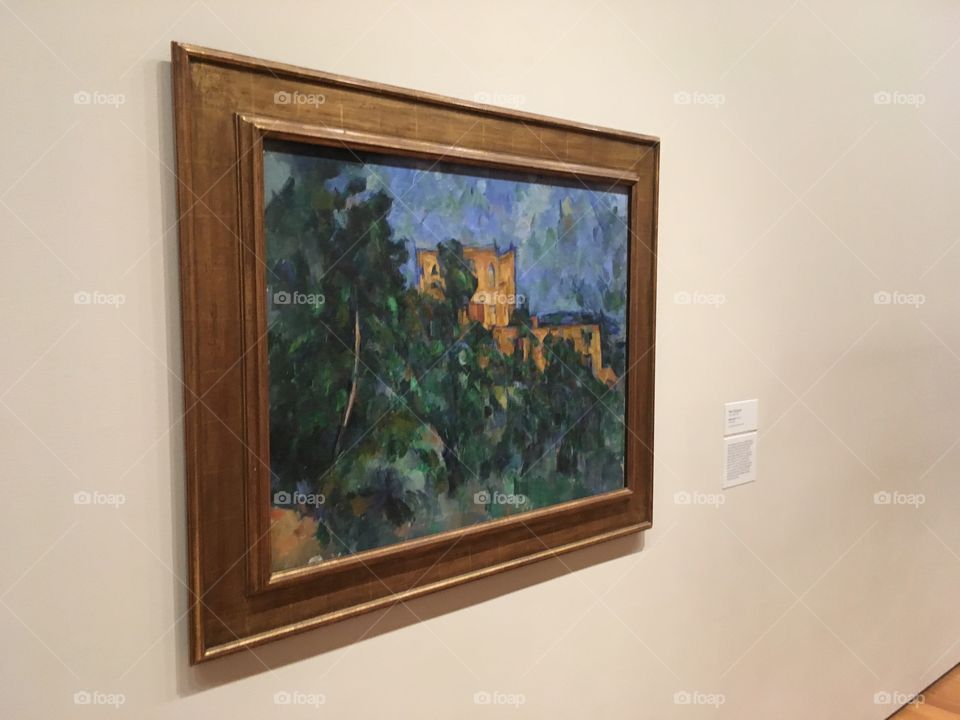 Vincent Van Gogh - MoMA - Manhattan - New York City 
