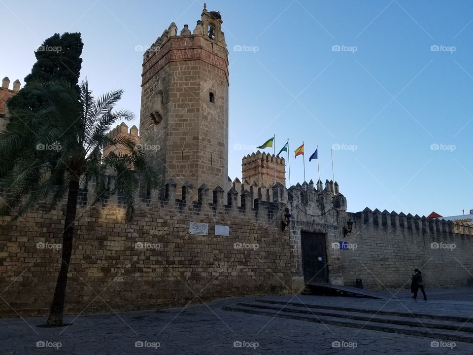 Architecture, Castle, Travel, Tower, Fortification