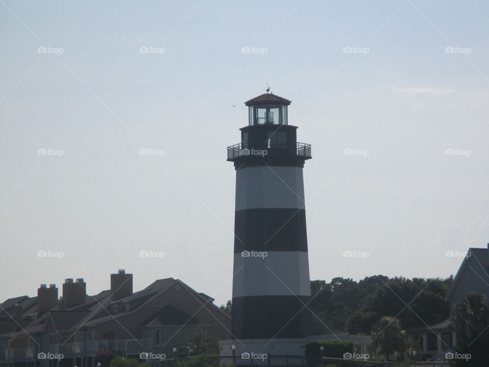 lighthouse