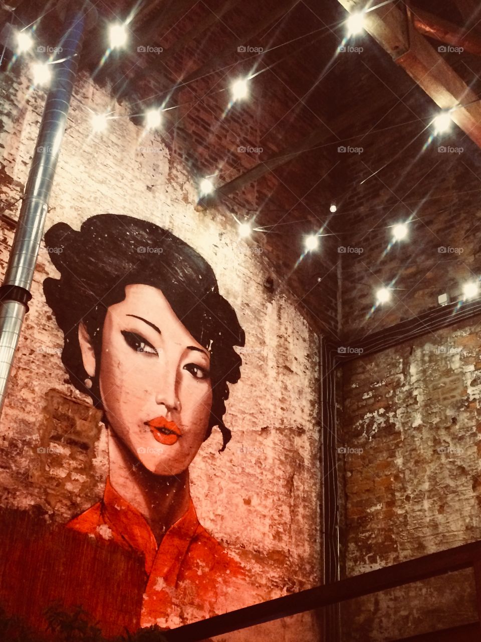 Tiger bar, Liverpool.