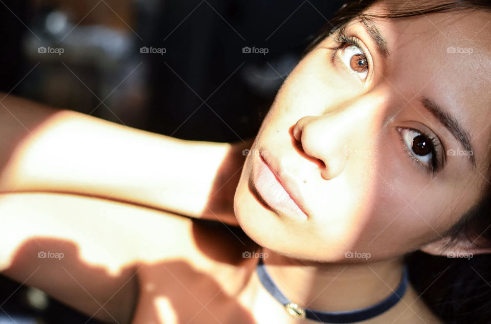 Shadows in your skin 