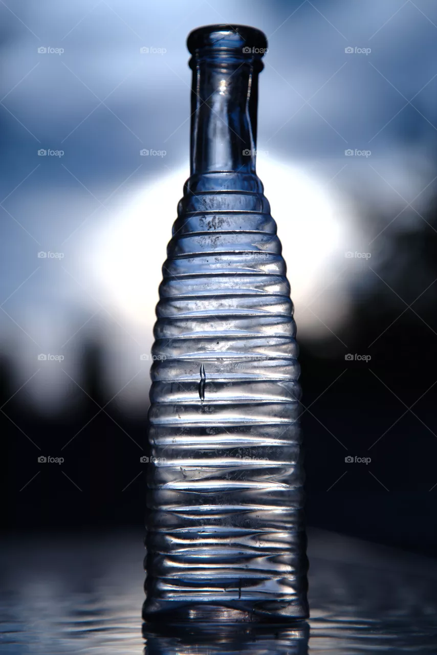 Moon Bottle