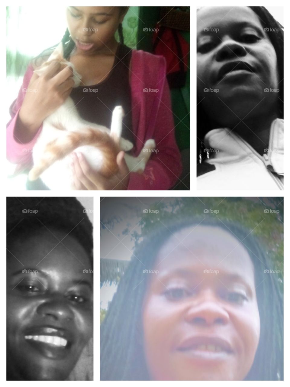 as you all can see how radiant this beautiful woman is she is just someone how think out side the box.