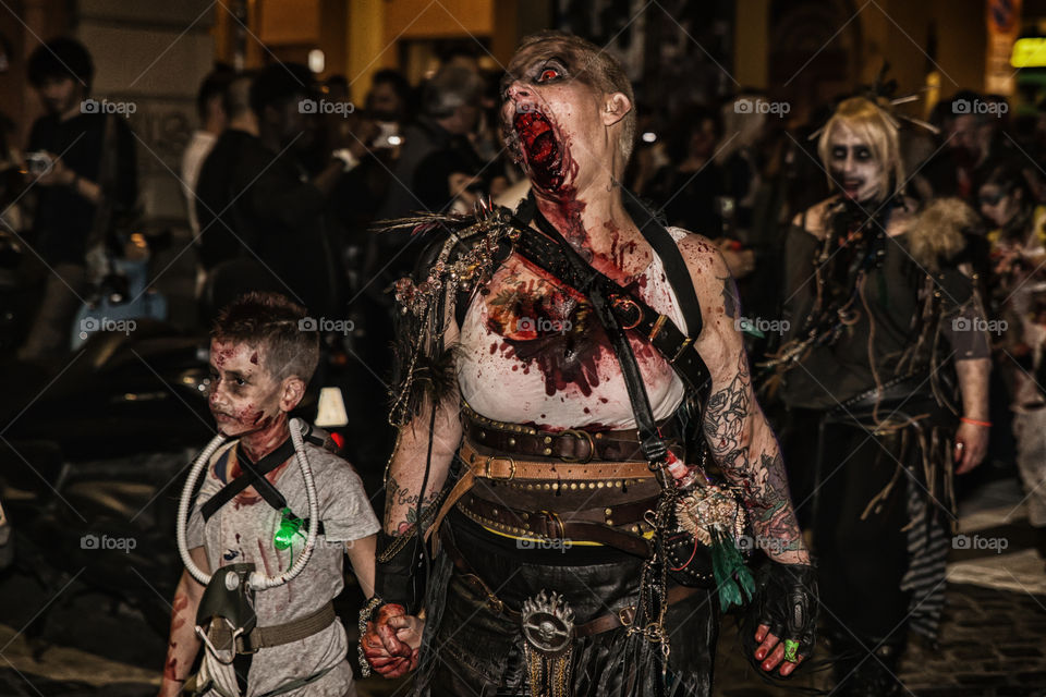 Zombie Walk 