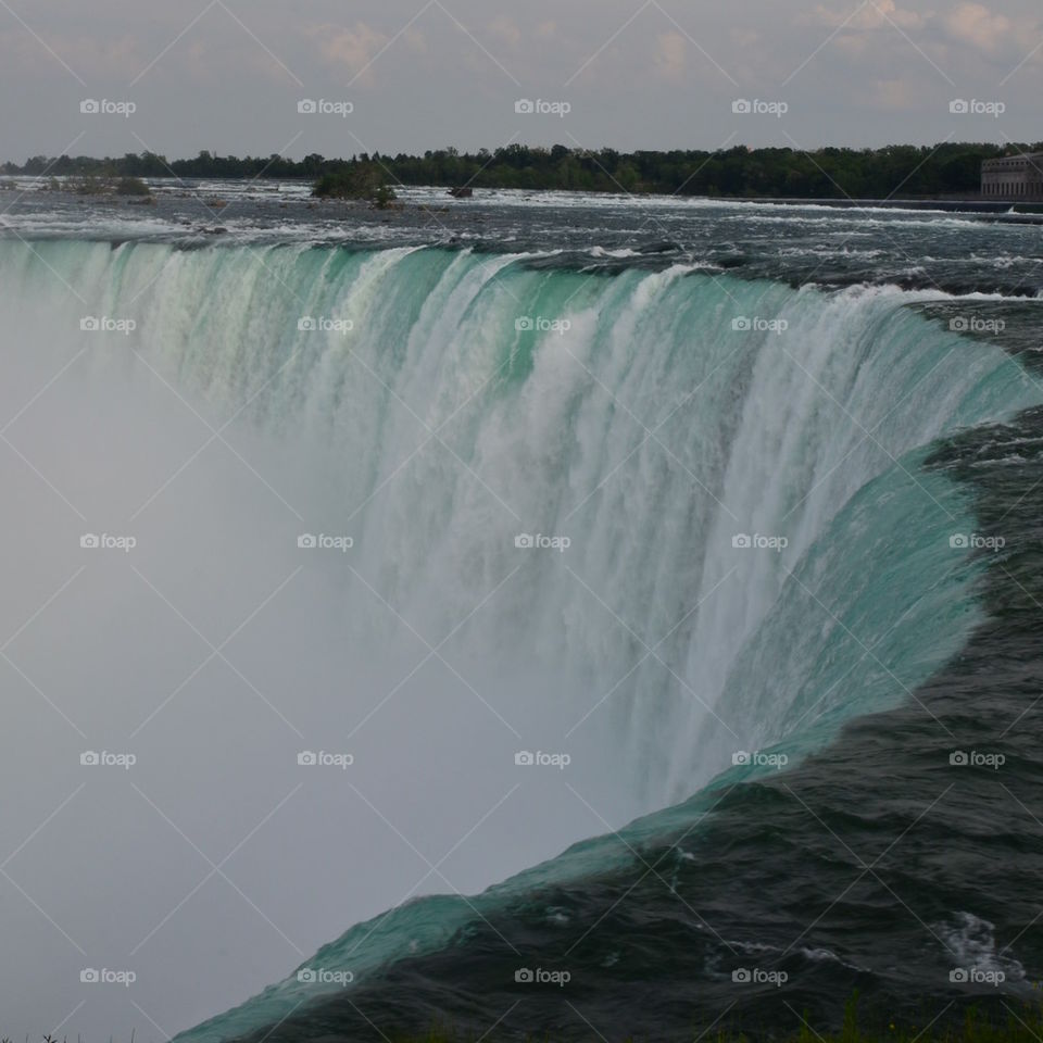 Niagara Falls horseshoe