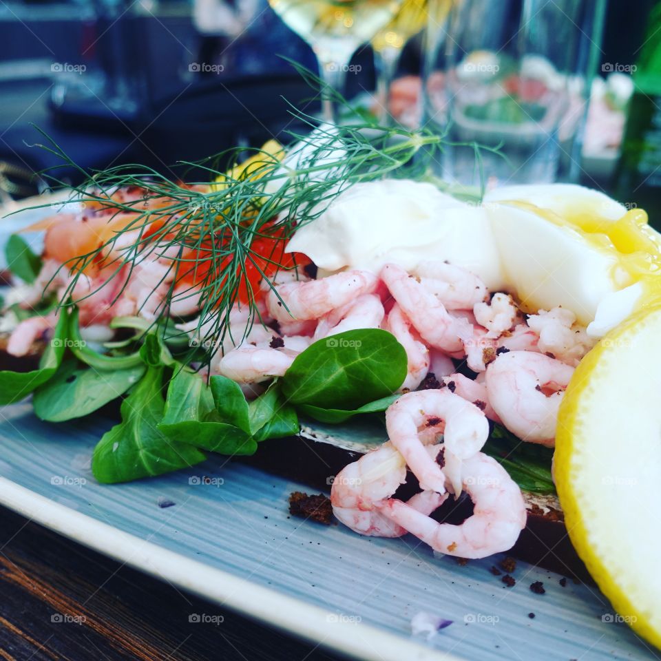 schrimp