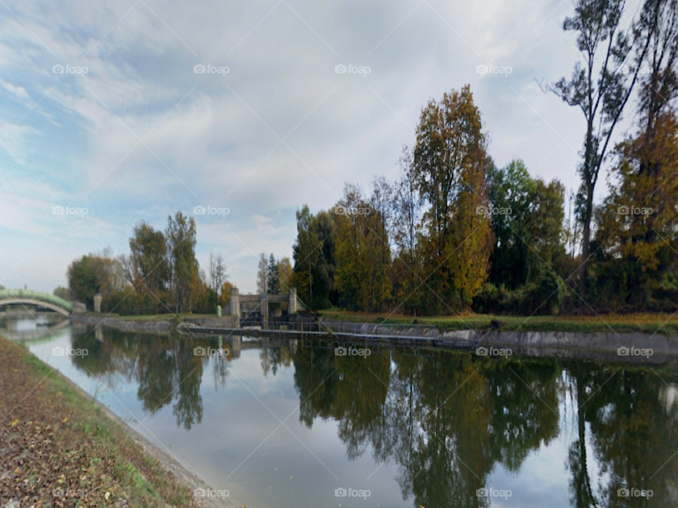 Amazing scenery in Switzerland