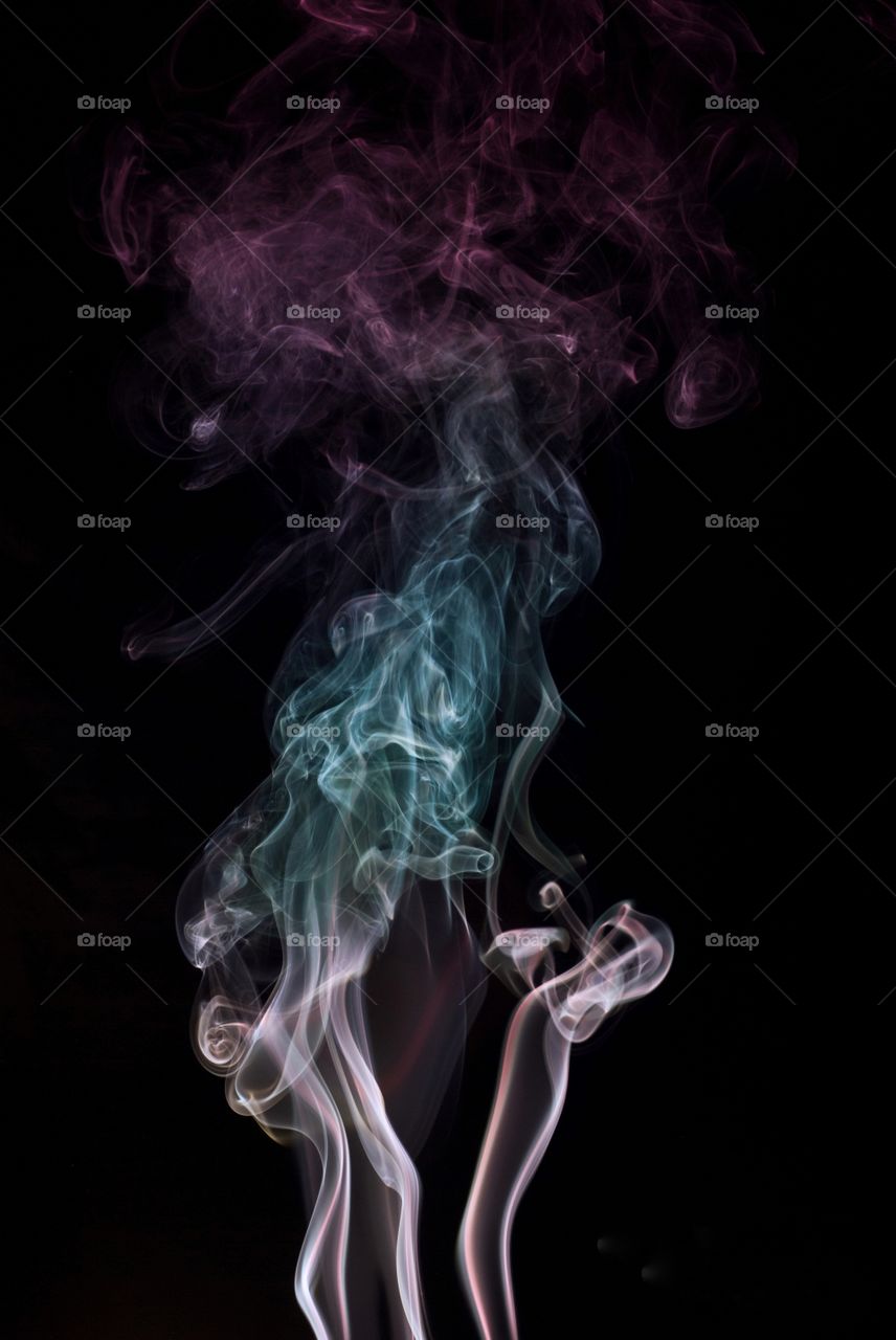 Smoke Art 2