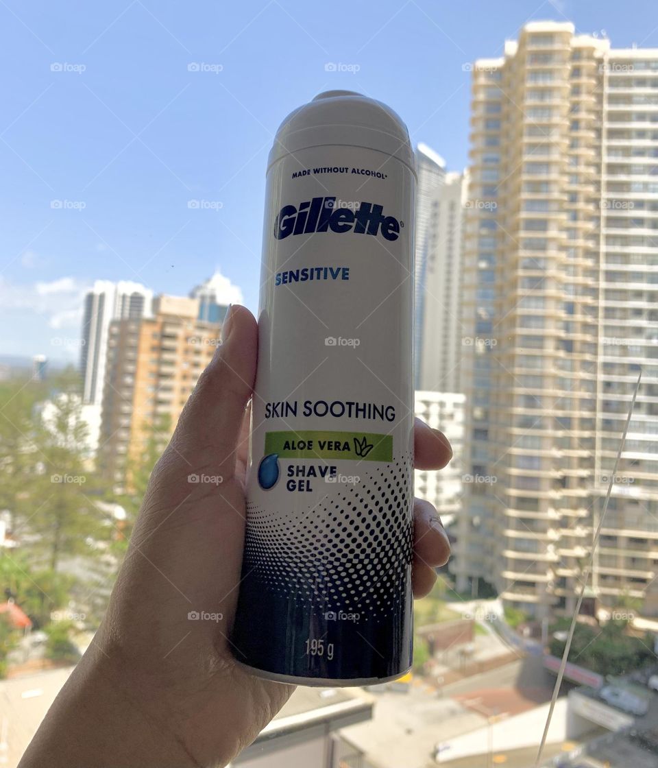 One of the best foam product that we could get on the market is Gillette.