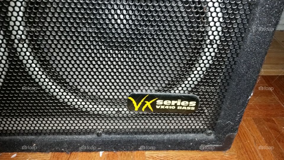 hartke bass cabinet vx series