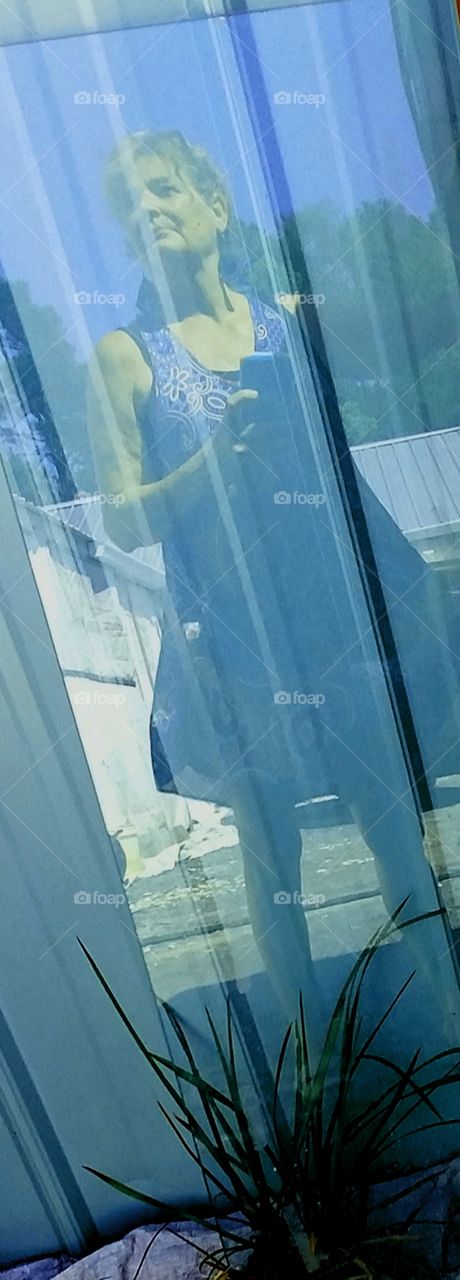 taking time to do some more reflecting while on break at work 😎