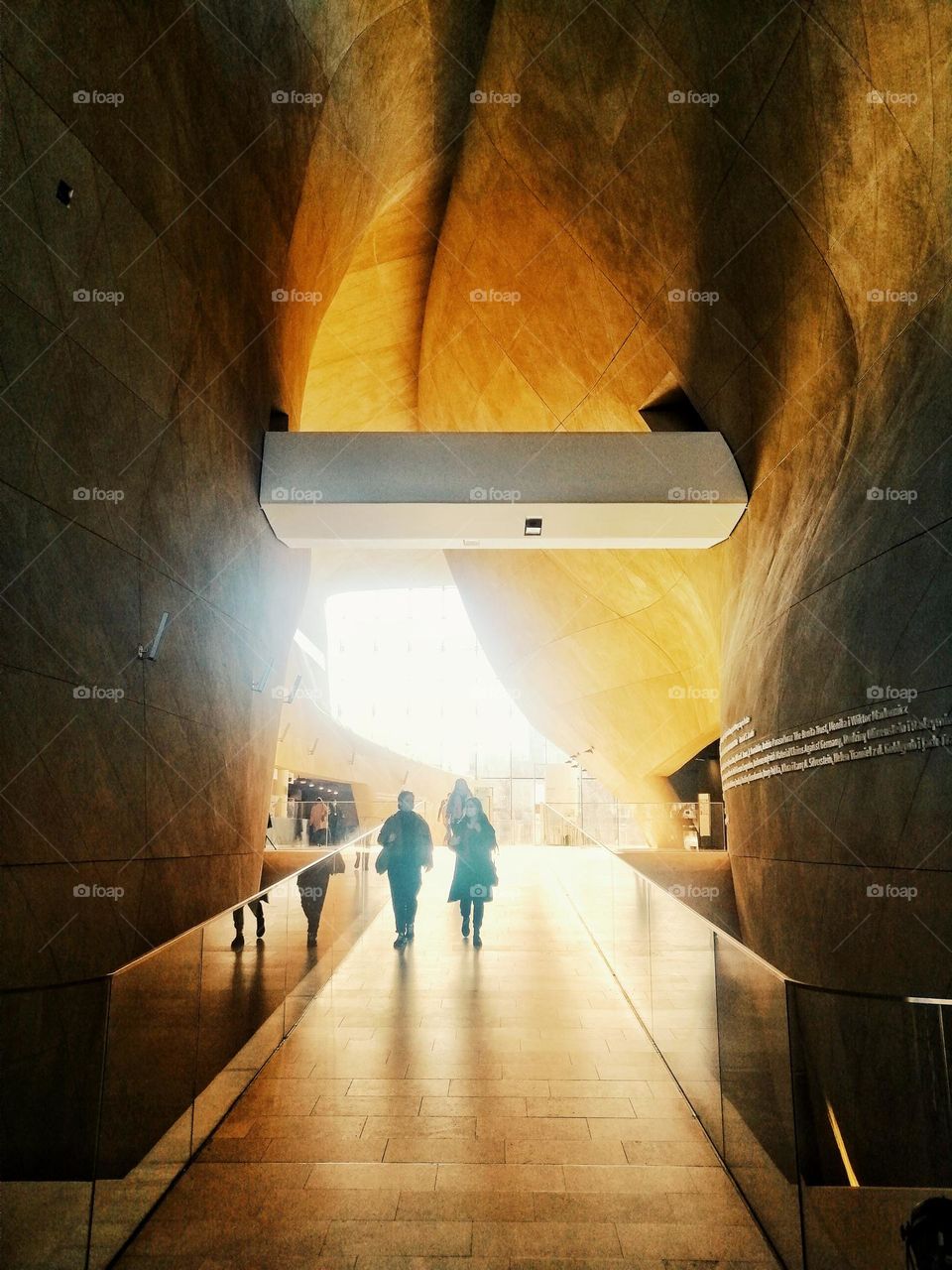 Polin Museum in Warsaw