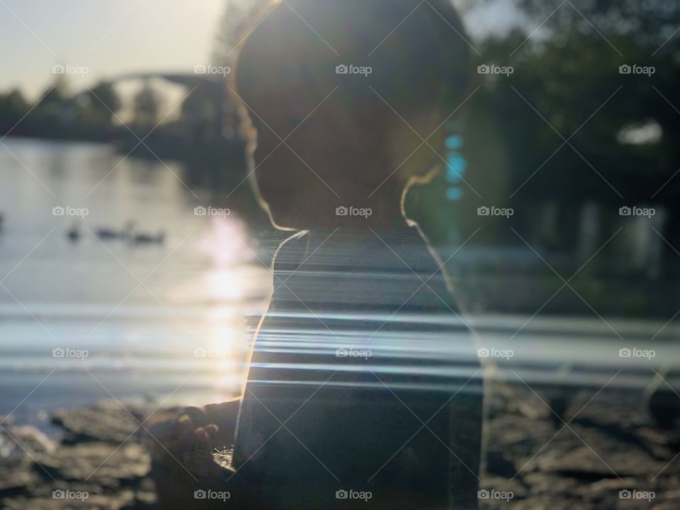 My favorite person in the world! 