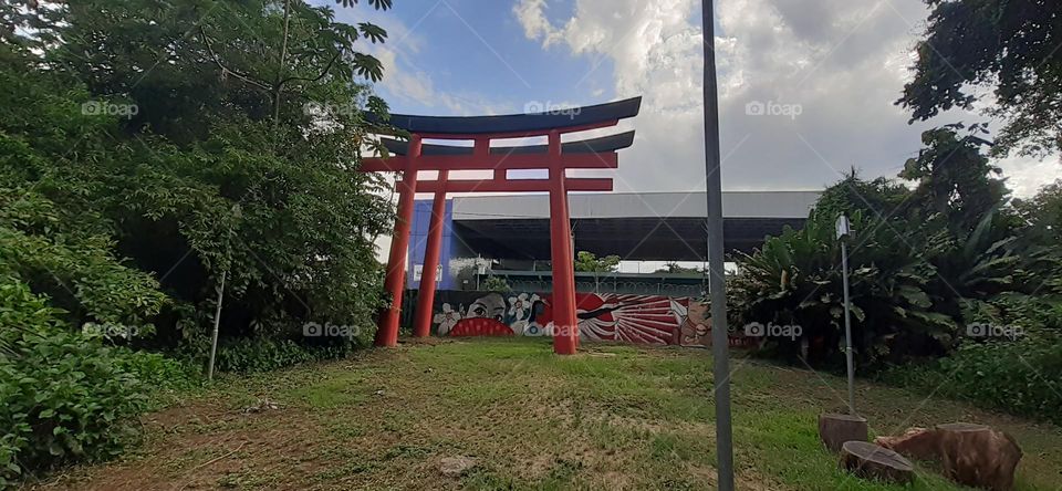 Jardim Botânico de Santos