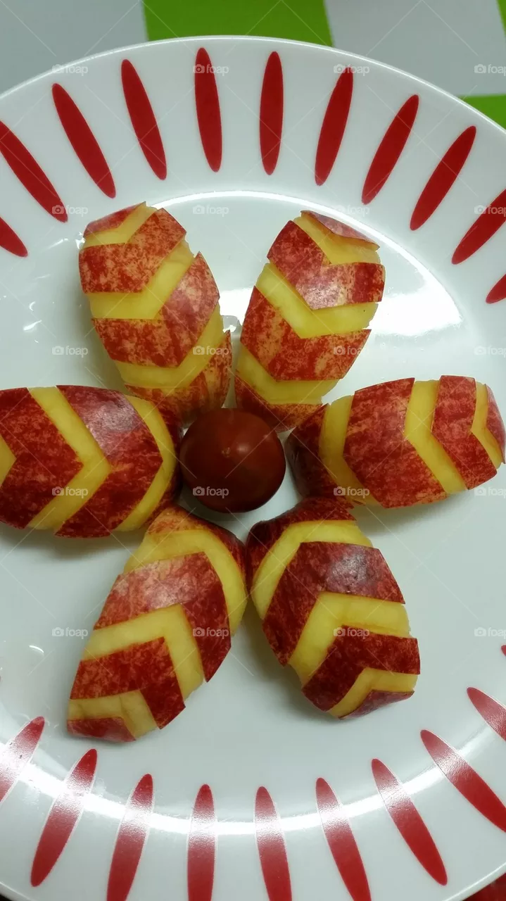 food art