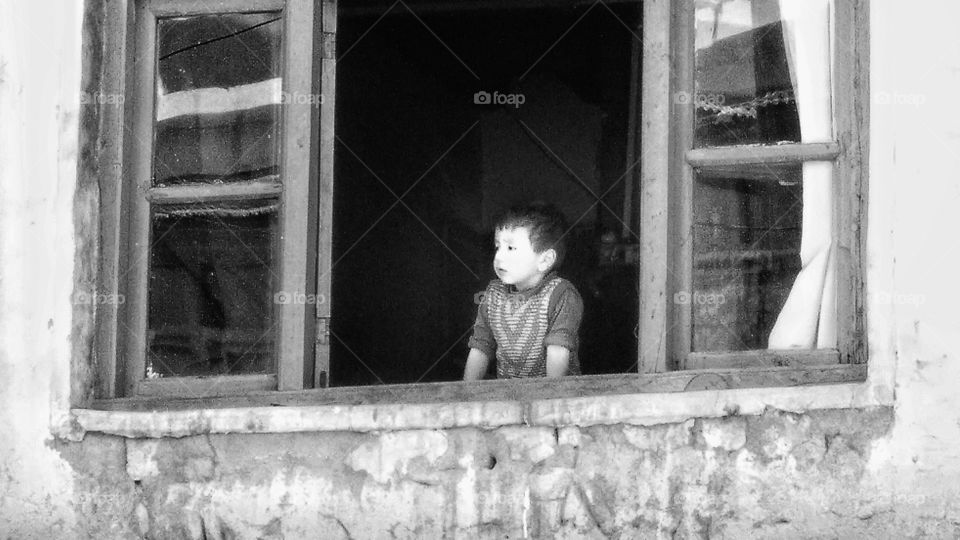 Well I always had this thing in my guts about the neighbor chap...