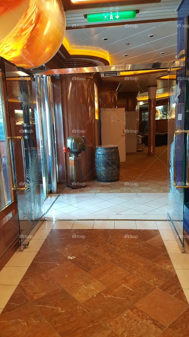 view from Birka Cruise