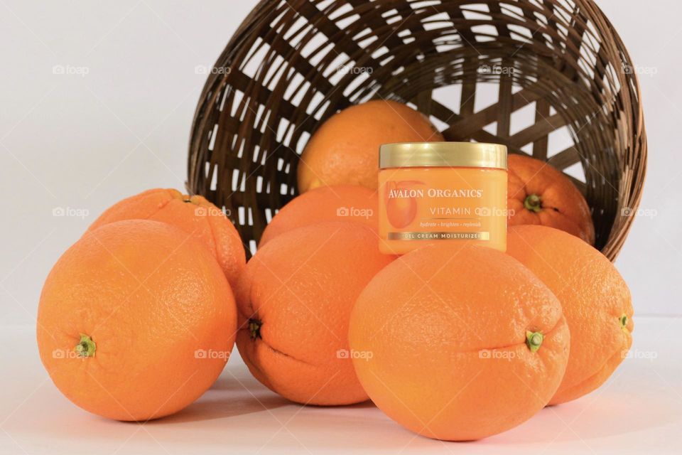 Avalon Organics Basket