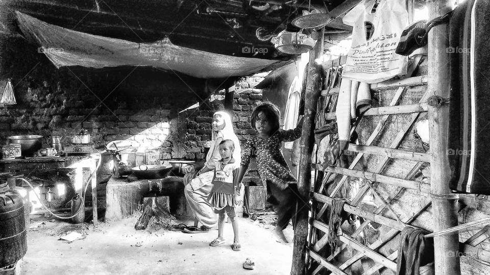 Good vibes in this street restaurant in Nepal ...