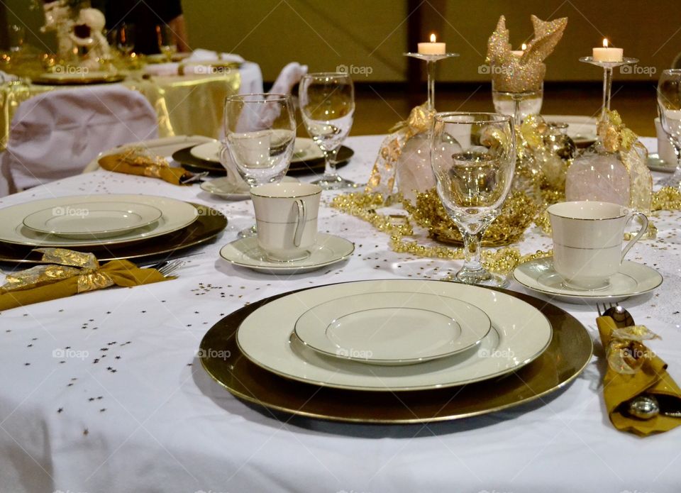 Tablescape 