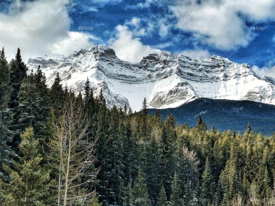 Canadian Rockies