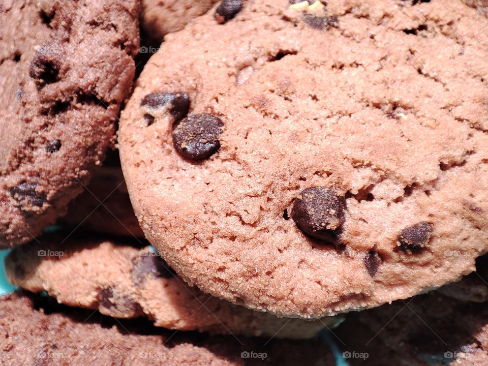 Chocolate cookies