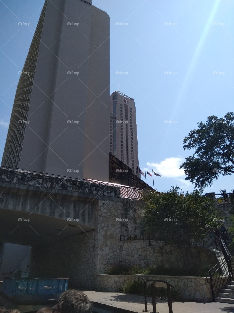 San Antonio, Riever Walk