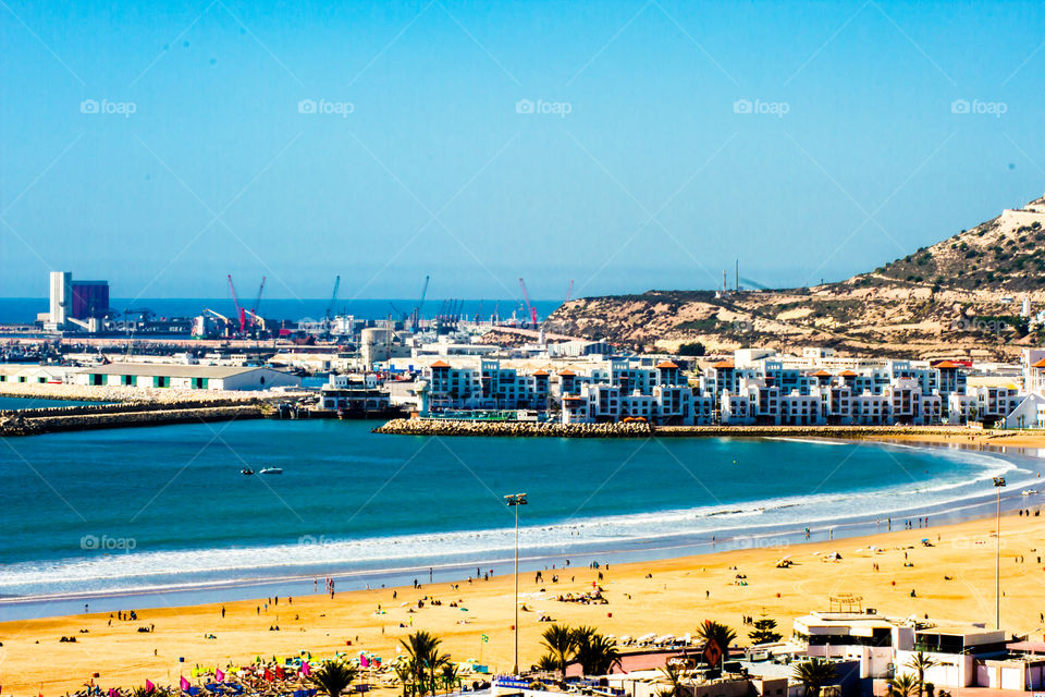 Agadir Coast