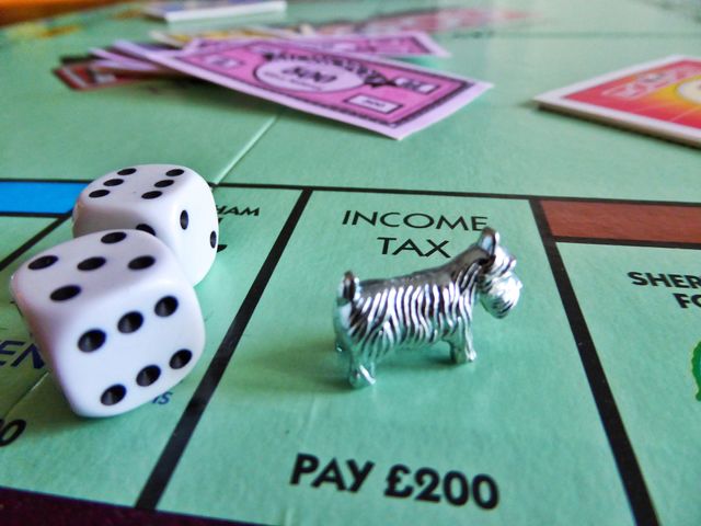 Income tax 