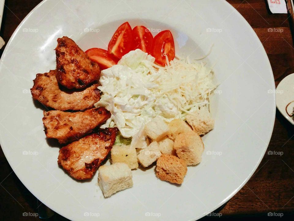 Food, Dinner, Meat, No Person, Lunch