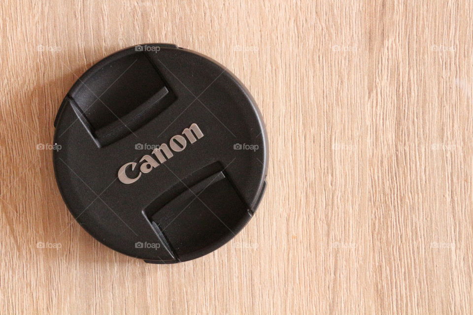 Canon camera cap 