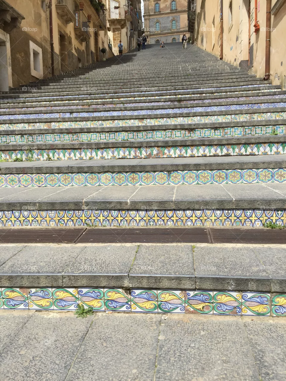 Stairs