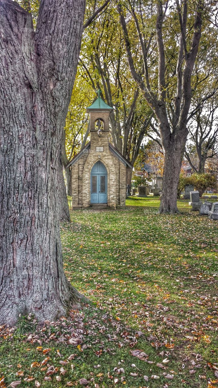Historic Catholic Cemetery 