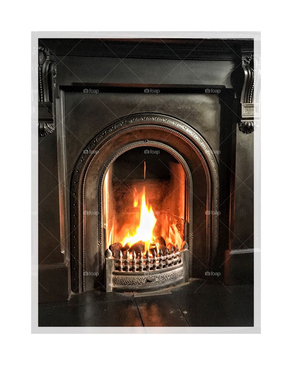 Fire place