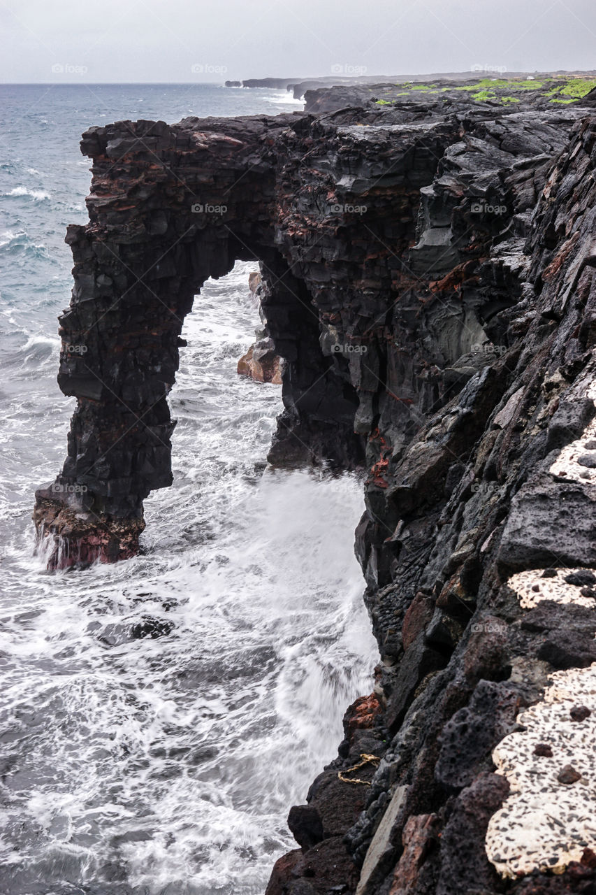 Sea Arch