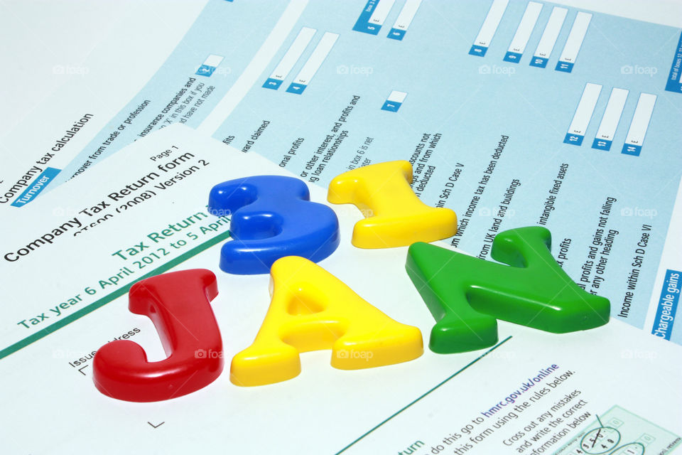 tax filing due date  31 January