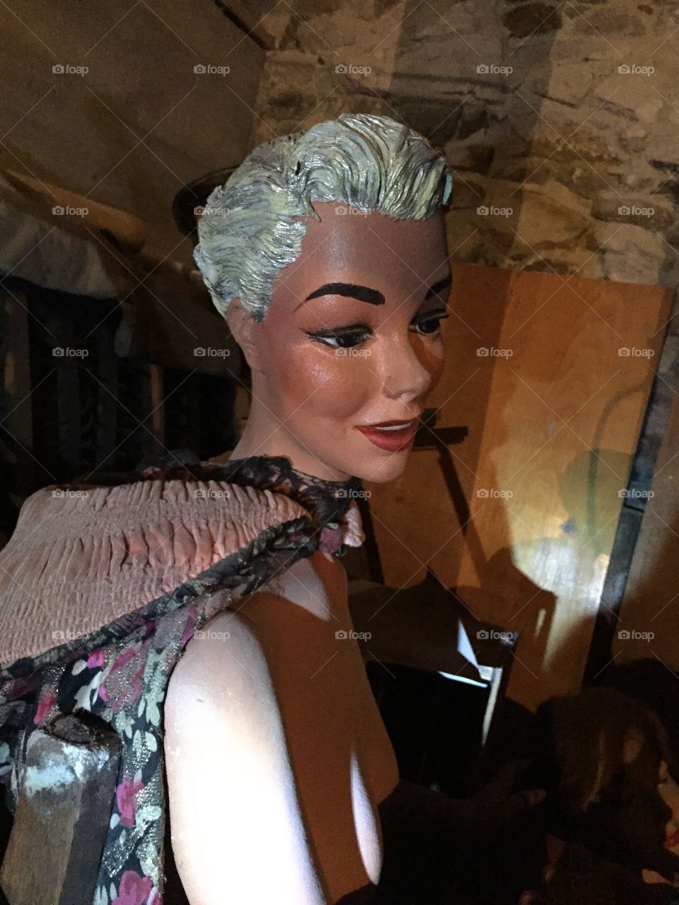 Marilyn Mannequin