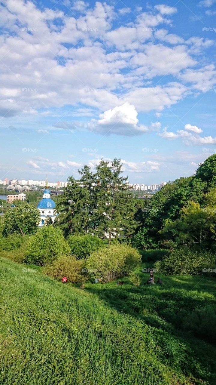 spring Kyiv