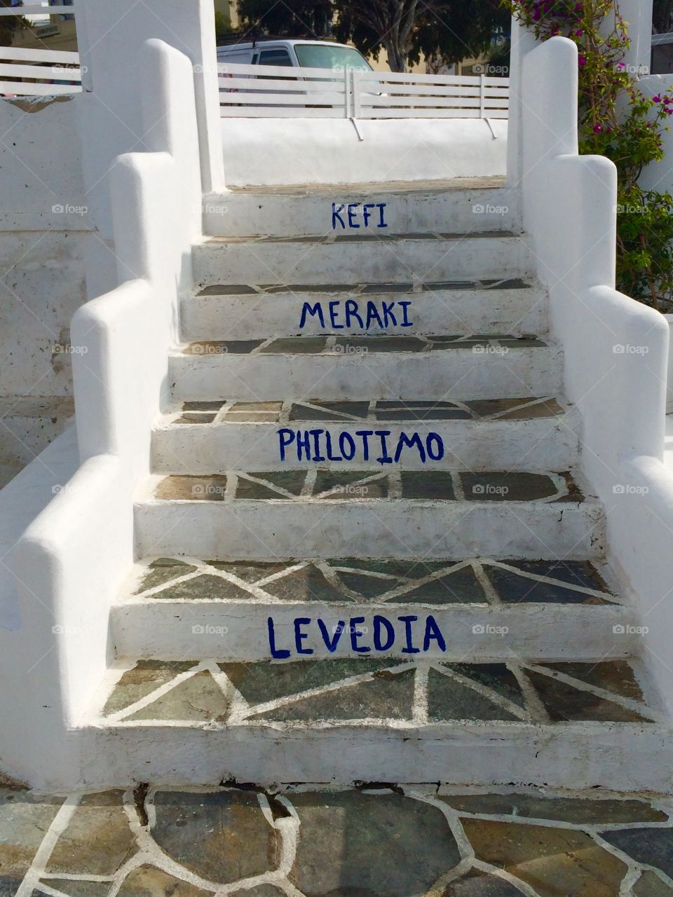 Greek words