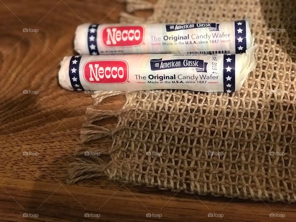Necco’s