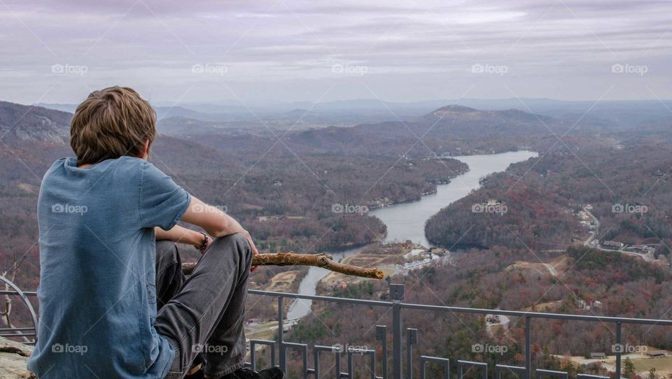 Water, Landscape, Travel, Seashore, People