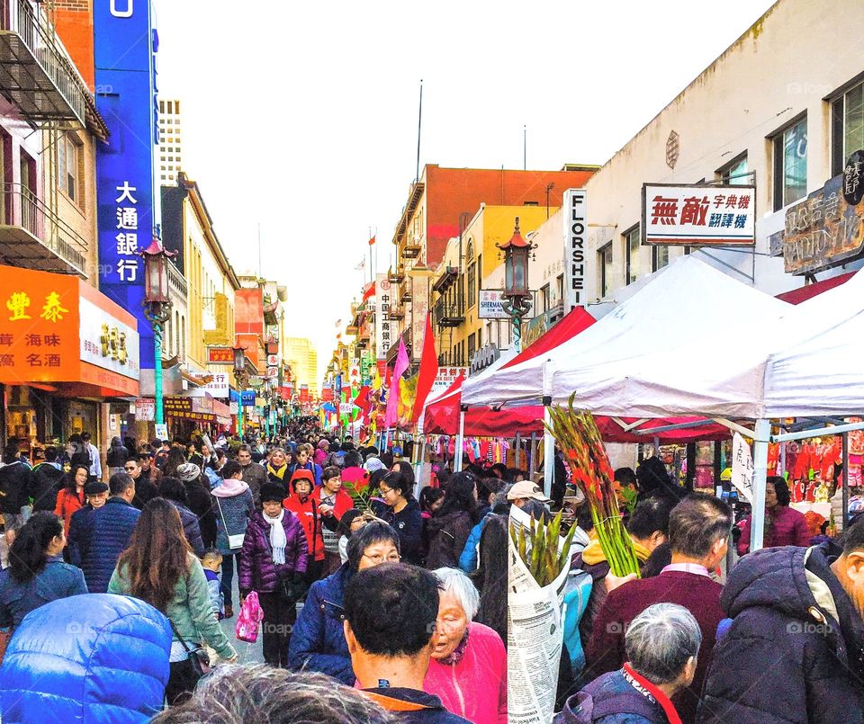 Street fair
Festival season 