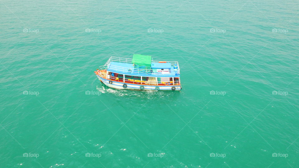 Water, Travel, No Person, Boat, Sea